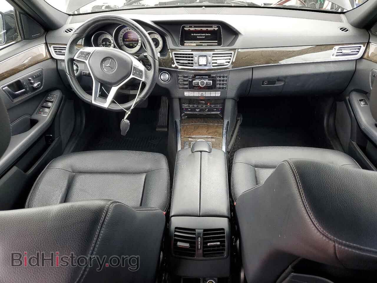 2014 MERCEDES-BENZ E-CLASS - VIN: WDDHF5KBXEA779783 - Фото 8