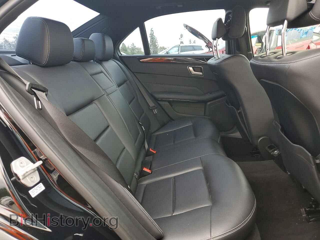 2014 MERCEDES-BENZ E-CLASS - VIN: WDDHF5KBXEA779783 - Фото 10