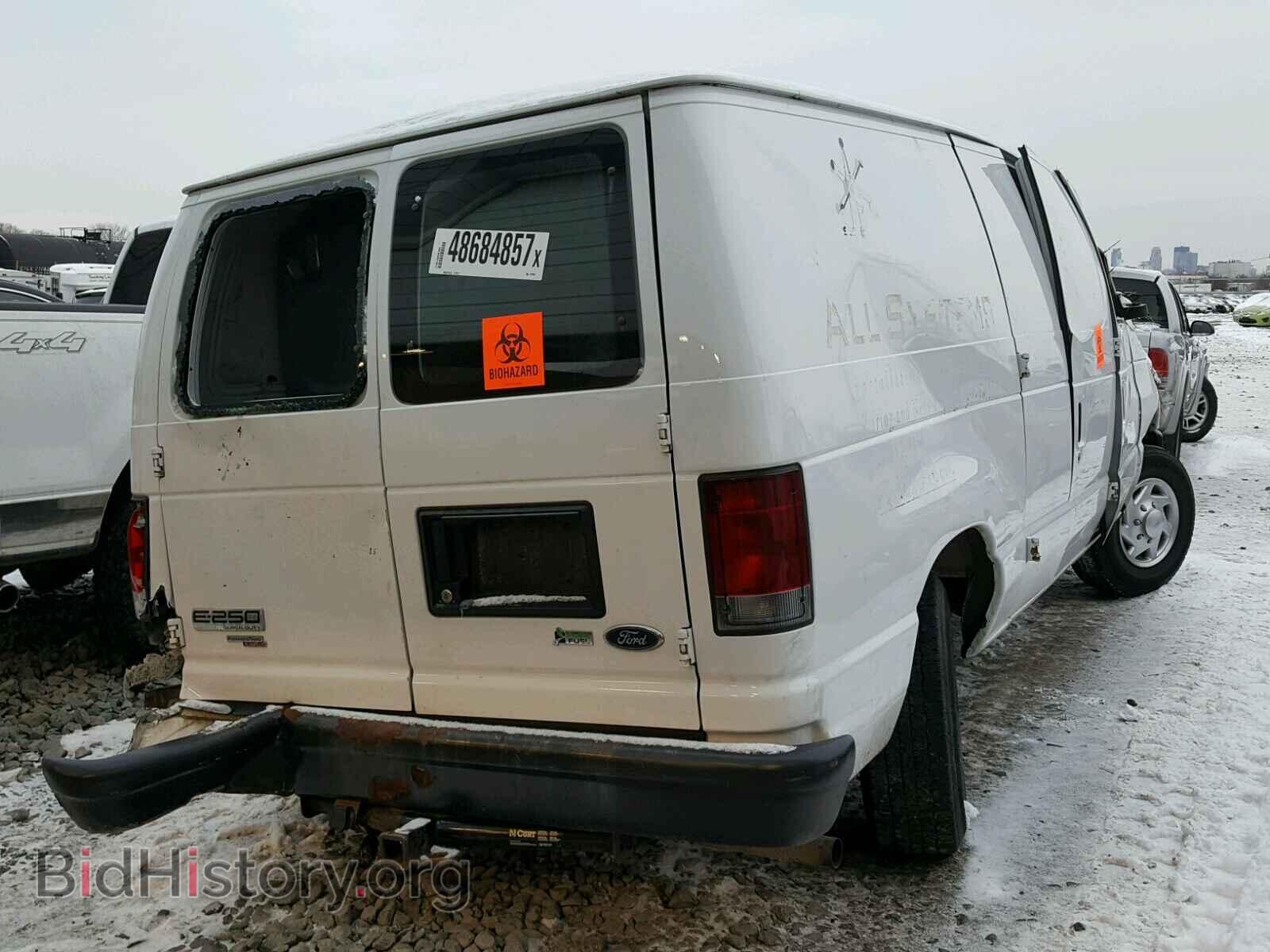 2013 FORD ECONOLINE - VIN: 1FTNE2EW9DDA18544 - Фото 4