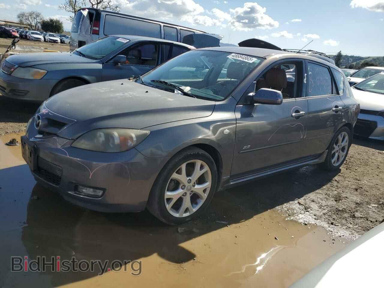 Фотография JM1BK144771744236 - MAZDA MAZDA3 2007