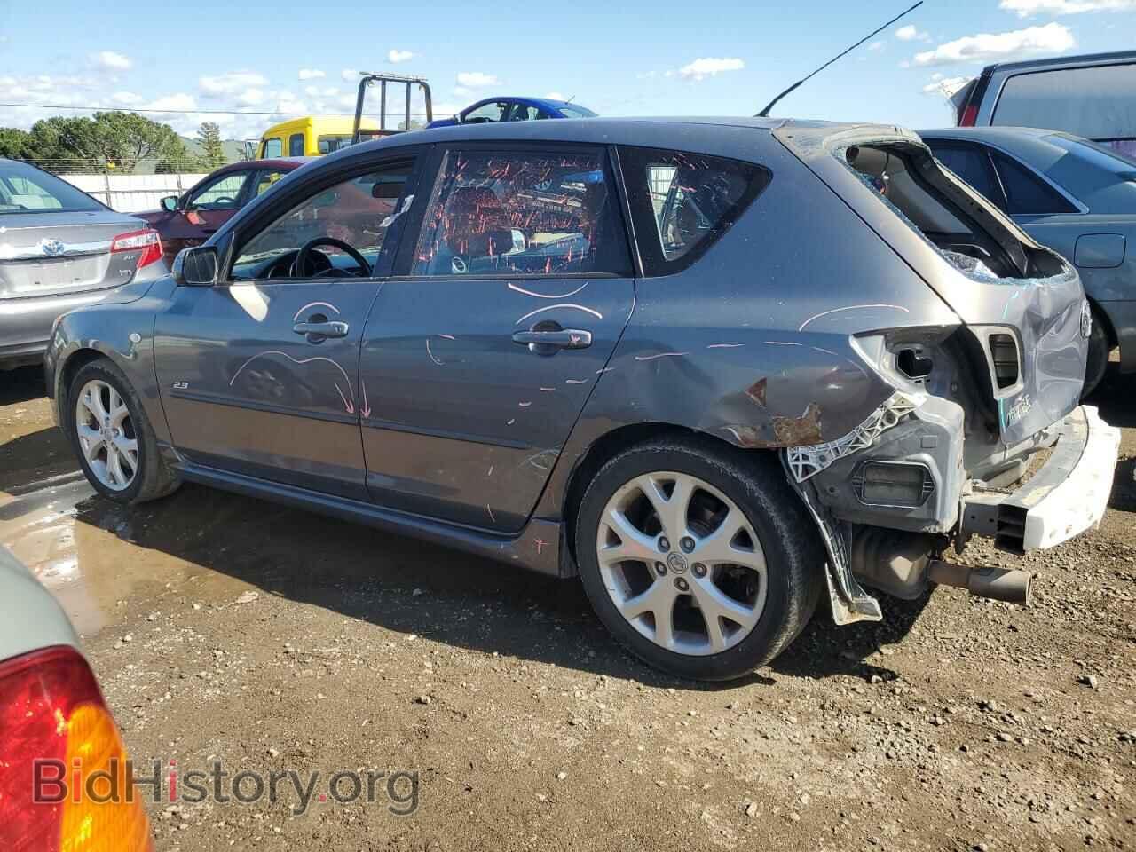 2007 MAZDA MAZDA3 - VIN: JM1BK144771744236 - Фото 2