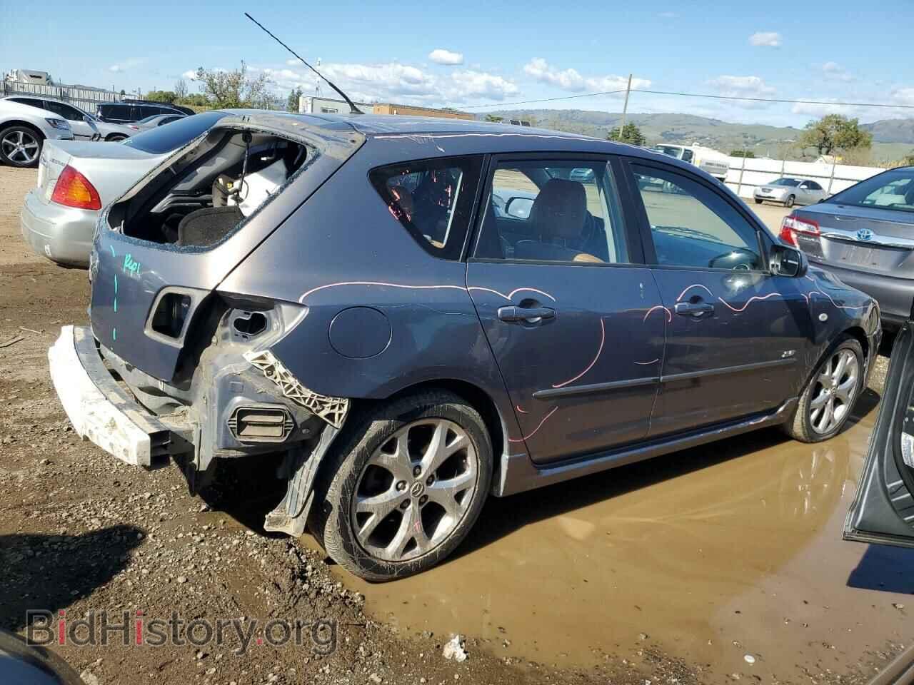 2007 MAZDA MAZDA3 - VIN: JM1BK144771744236 - Фото 3