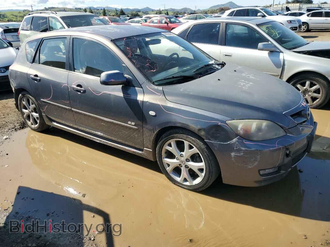 2007 MAZDA MAZDA3 - VIN: JM1BK144771744236 - Фото 4