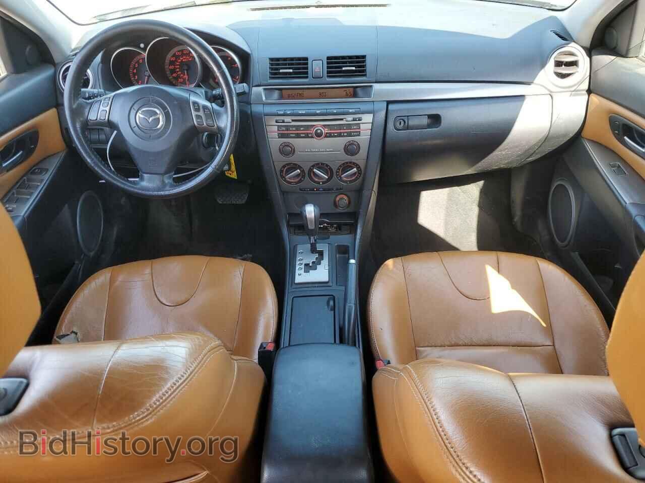 2007 MAZDA MAZDA3 - VIN: JM1BK144771744236 - Фото 8