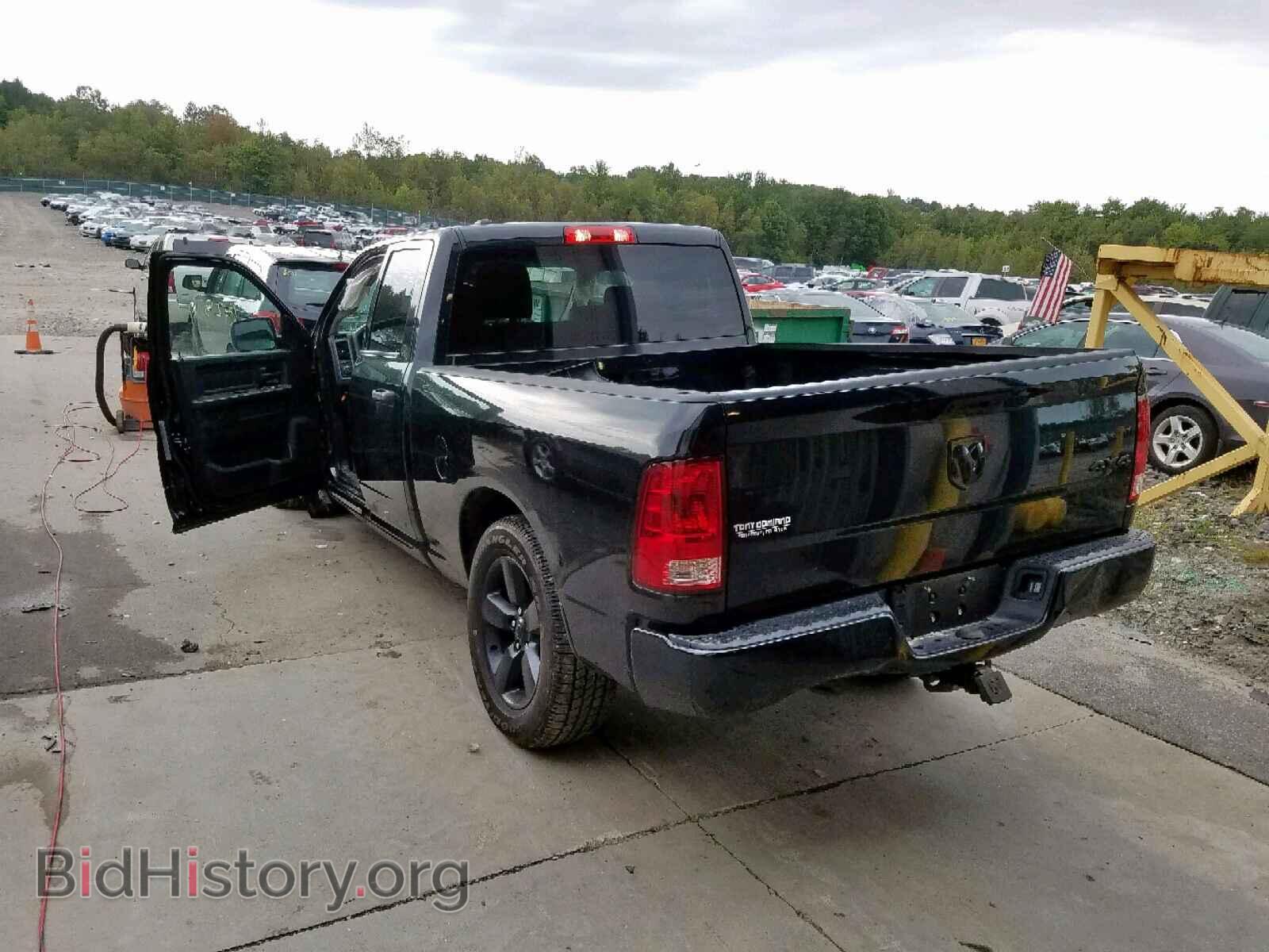 2018 RAM 1500 ST - VIN: 1C6RR7FT7JS348415 - Фото 3