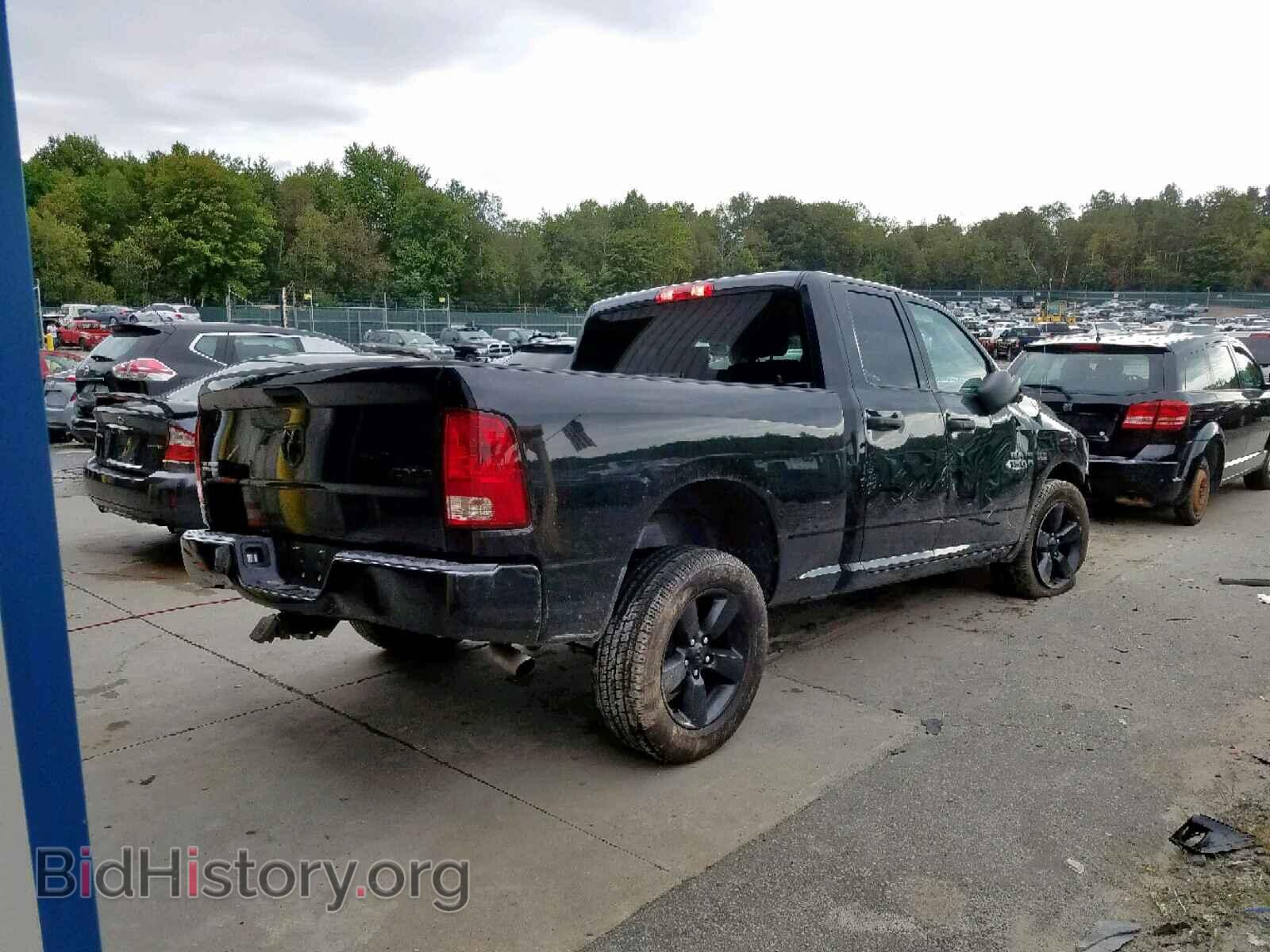 2018 RAM 1500 ST - VIN: 1C6RR7FT7JS348415 - Фото 4