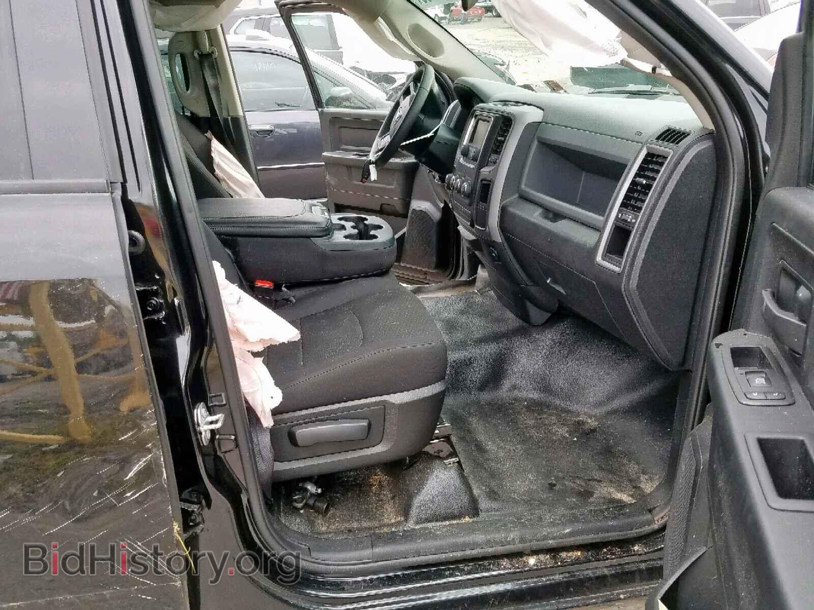 2018 RAM 1500 ST - VIN: 1C6RR7FT7JS348415 - Фото 5