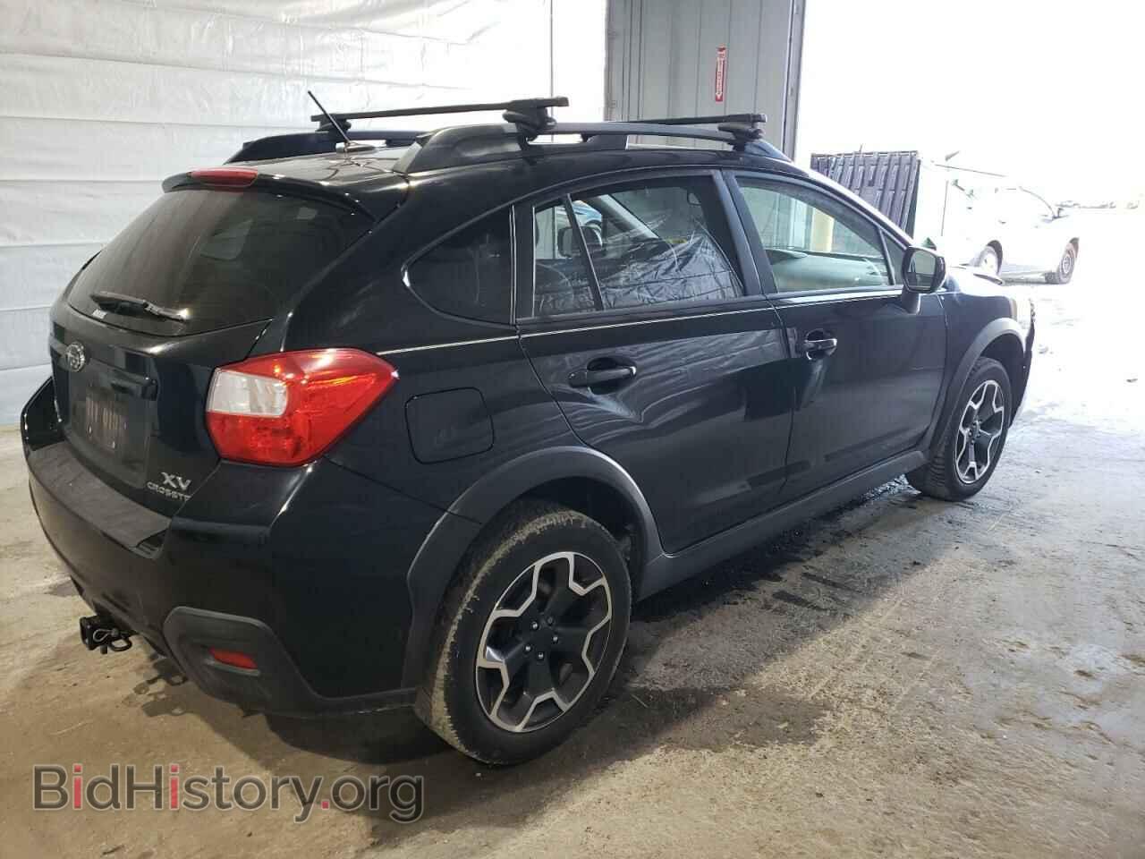 2014 SUBARU XV - VIN: JF2GPAWC3E8265796 - Фото 3