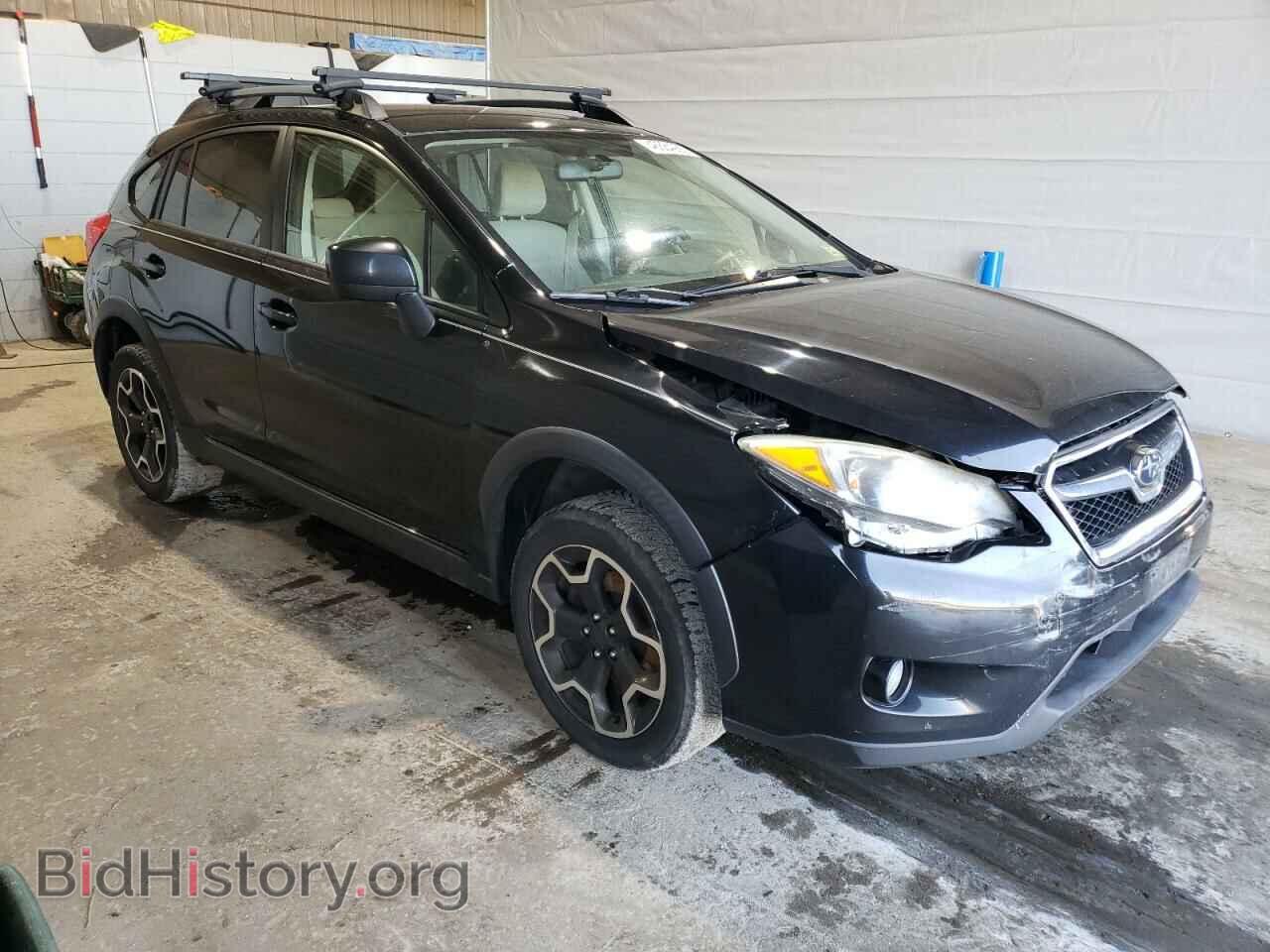 2014 SUBARU XV - VIN: JF2GPAWC3E8265796 - Фото 4