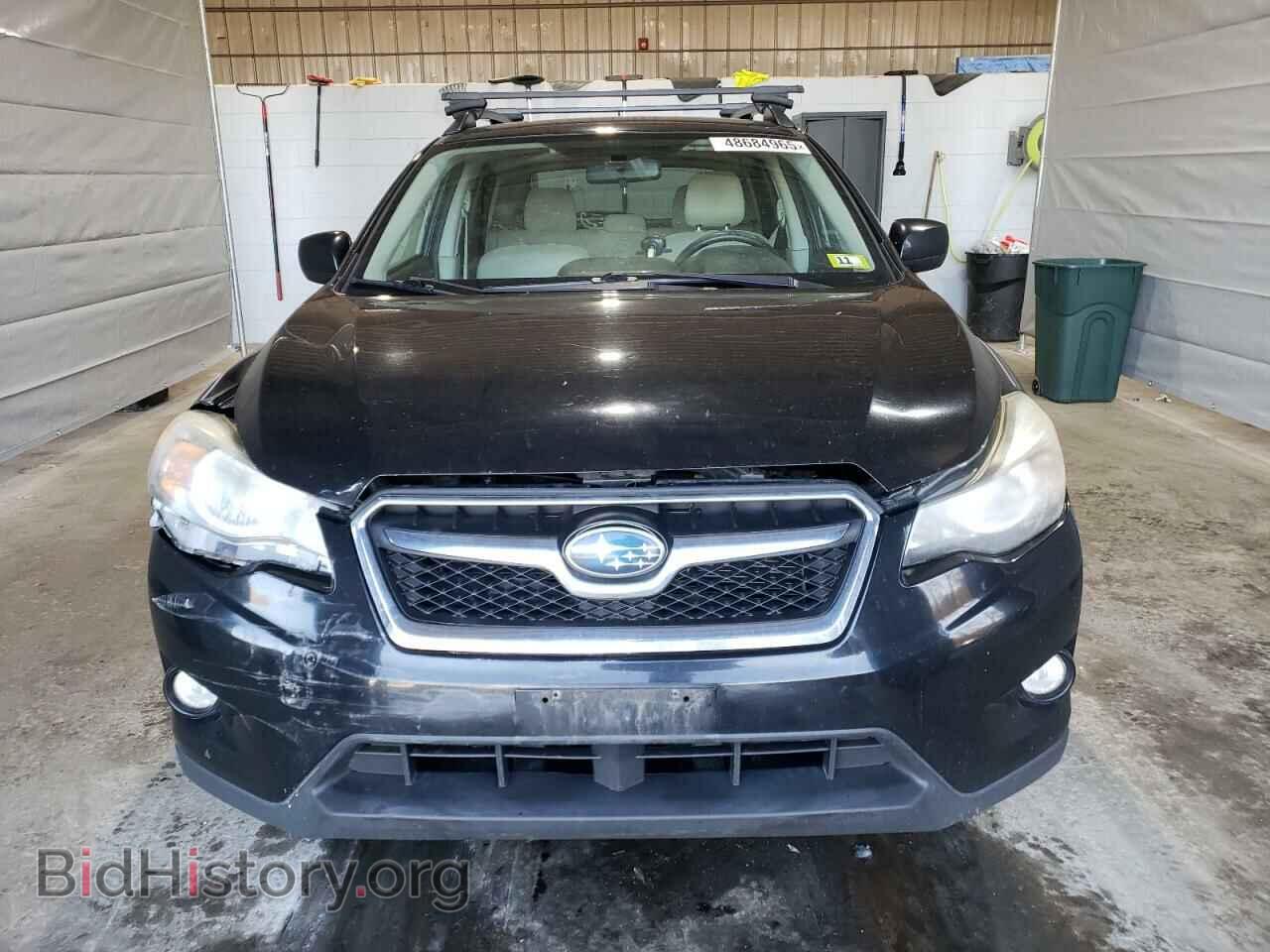 2014 SUBARU XV - VIN: JF2GPAWC3E8265796 - Фото 5