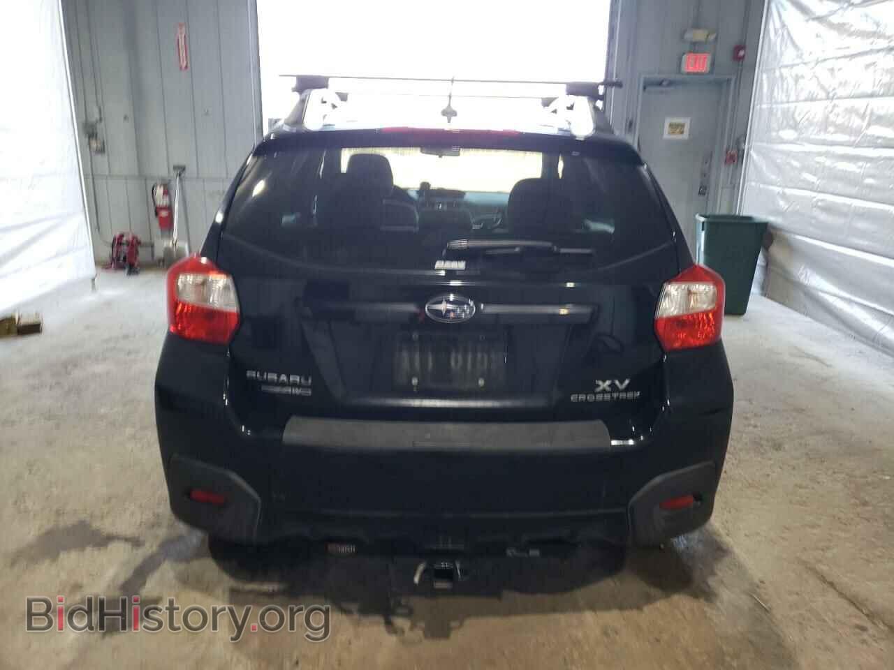2014 SUBARU XV - VIN: JF2GPAWC3E8265796 - Фото 6