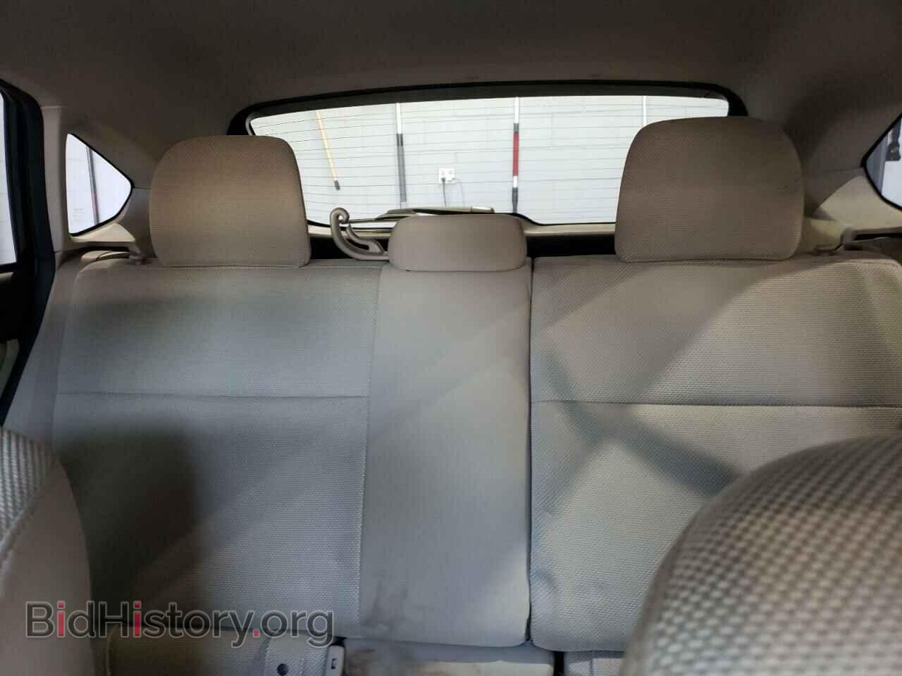 2014 SUBARU XV - VIN: JF2GPAWC3E8265796 - Фото 10