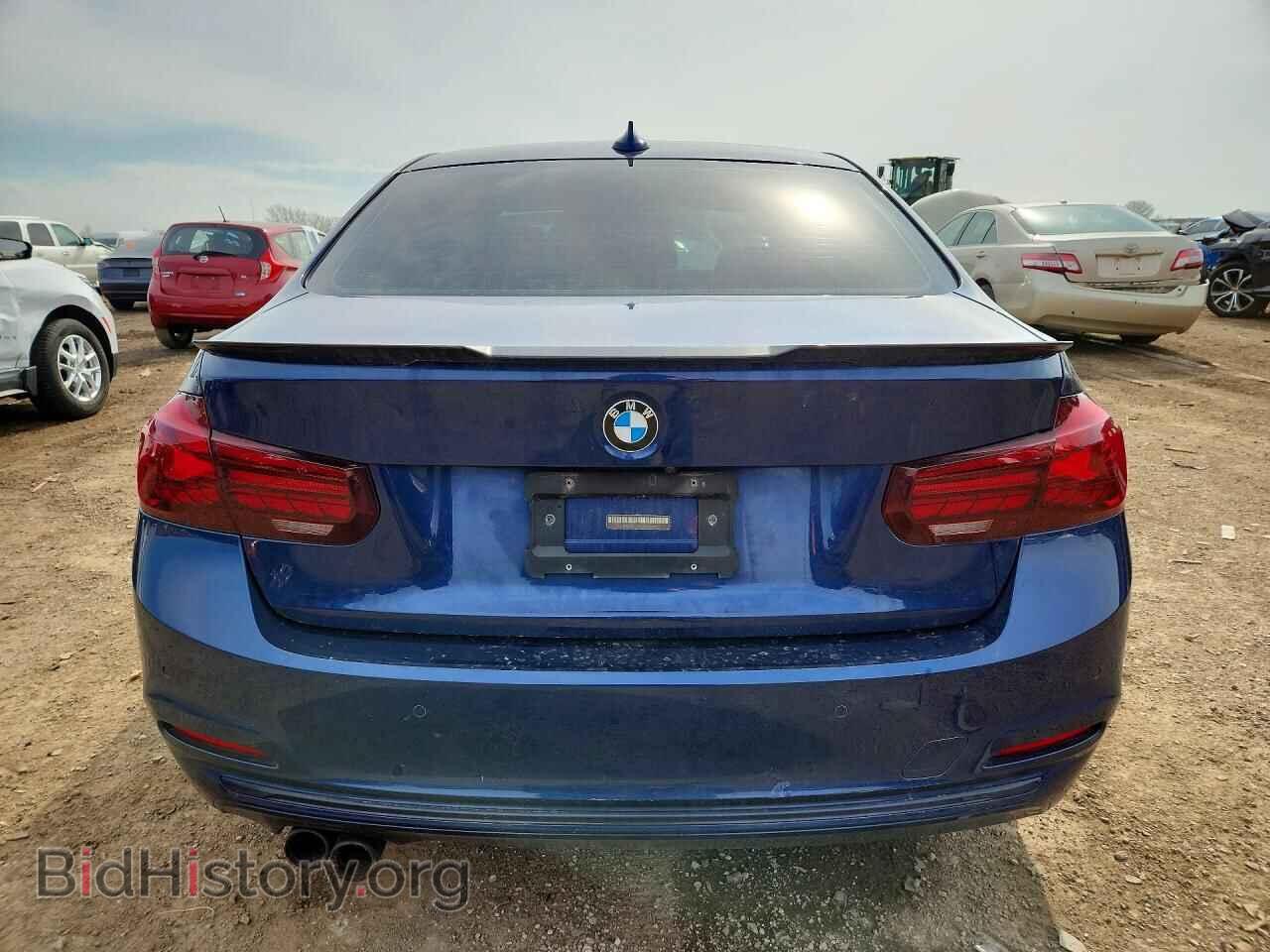2017 BMW 3 SERIES - VIN: WBA8D9G59HNU60802 - Photo 6