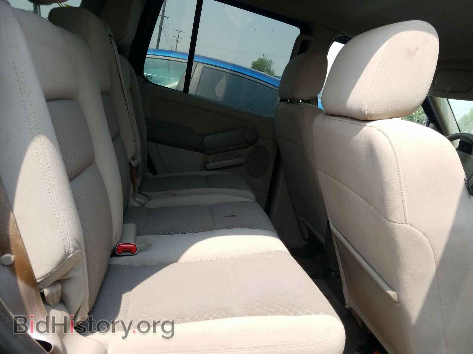 2006 FORD EXPLORER - VIN: 1FMEU62E16ZA18352 - Фото 6