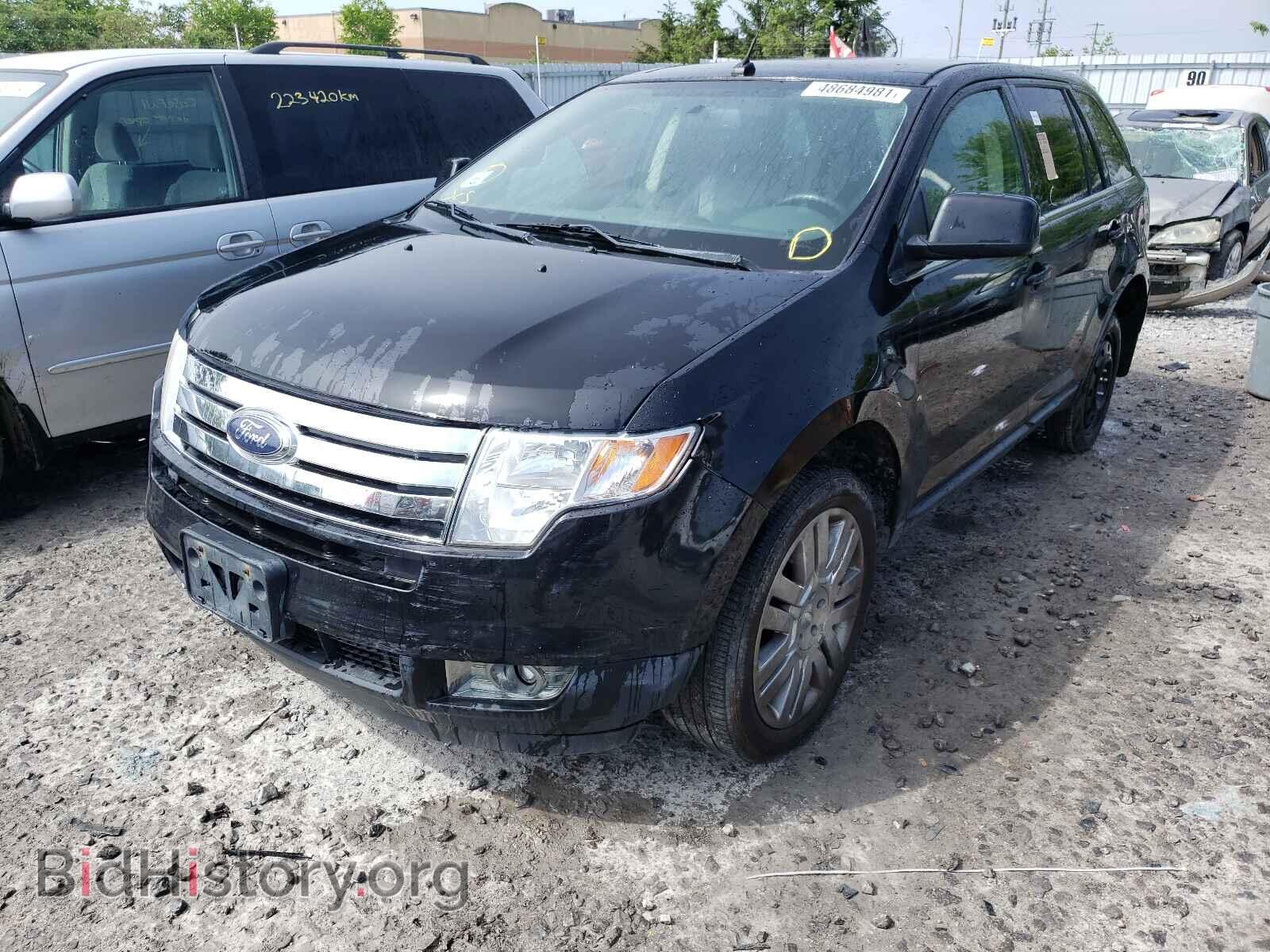 2009 FORD EDGE - VIN: 2FMDK39C49BA95051 - Photo 2