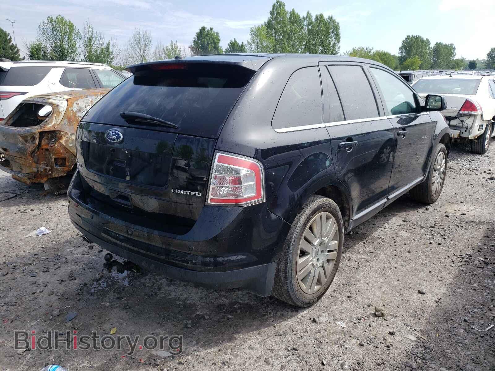 2009 FORD EDGE - VIN: 2FMDK39C49BA95051 - Photo 4