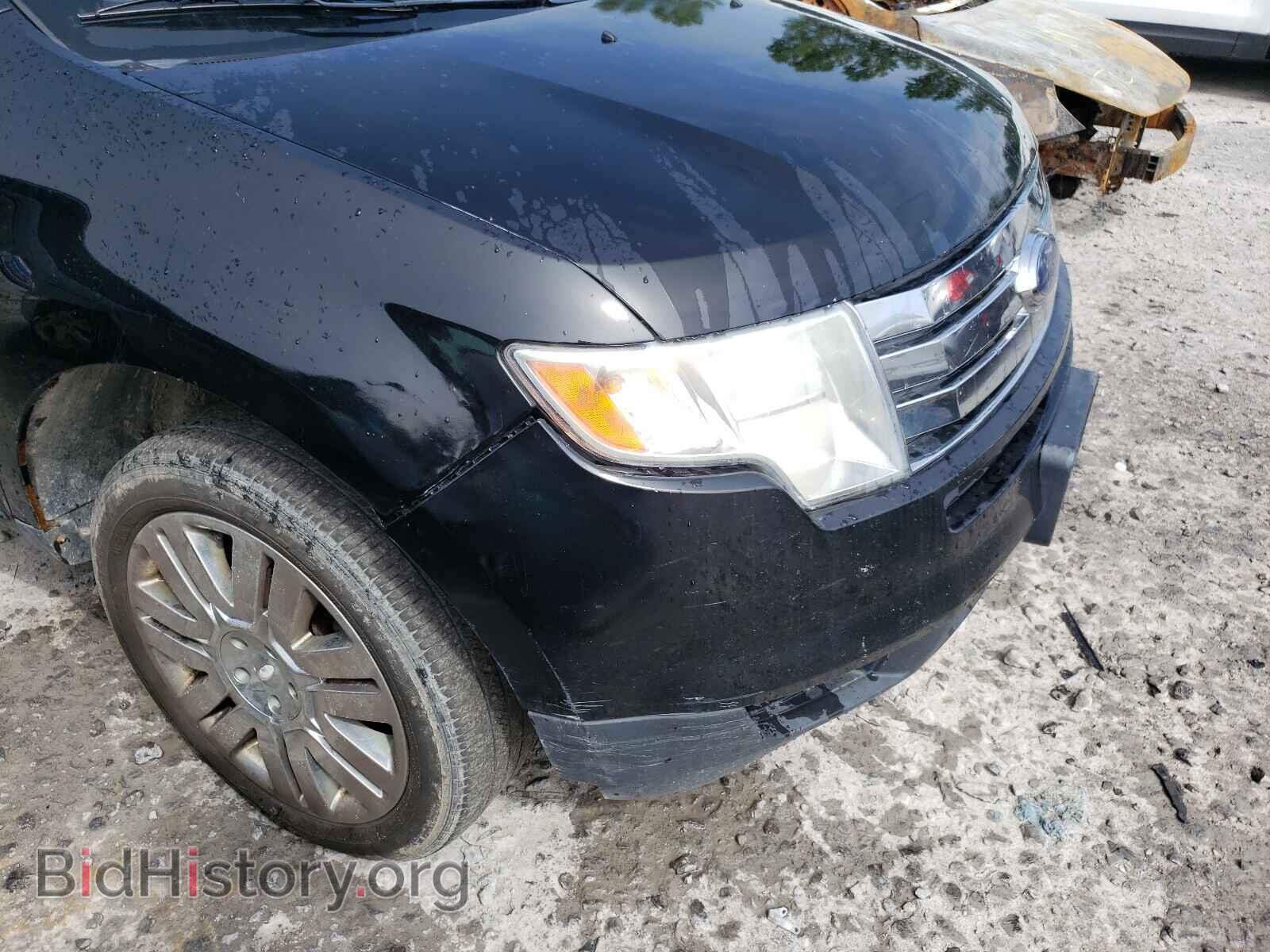 2009 FORD EDGE - VIN: 2FMDK39C49BA95051 - Photo 9