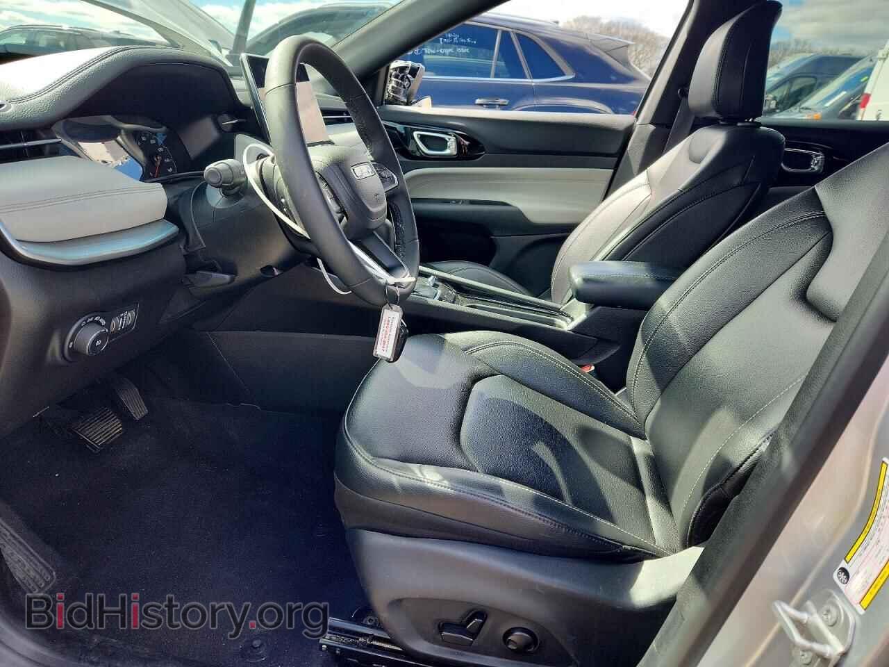 2025 JEEP COMPASS - VIN: 3C4NJDCN6ST565649 - Фото 7
