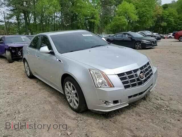 2012 CADILLAC CTS - VIN: 1G6DF5E52C0111321 - Photo 13