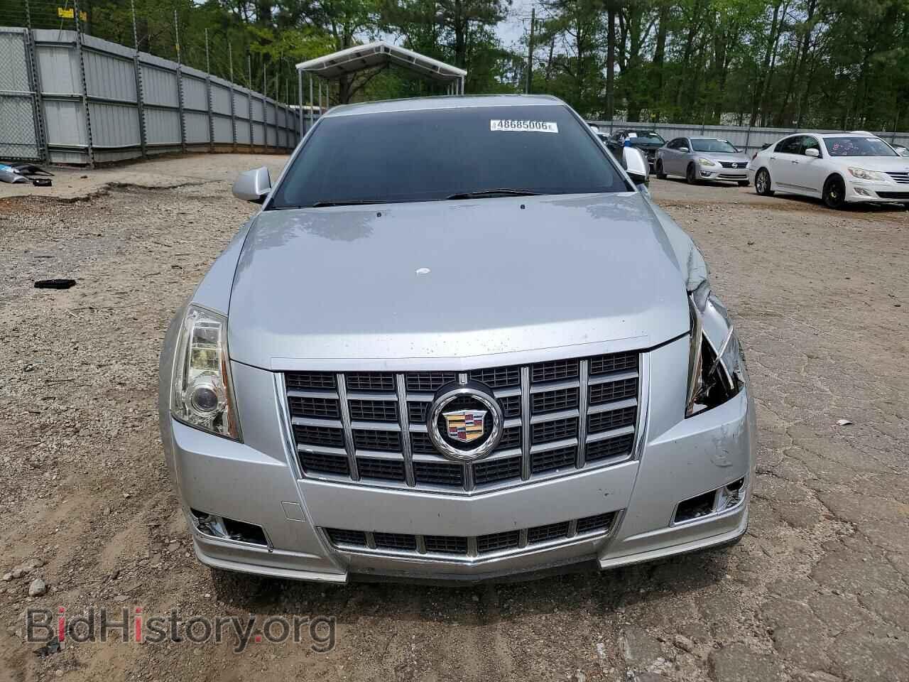2012 CADILLAC CTS - VIN: 1G6DF5E52C0111321 - Photo 5