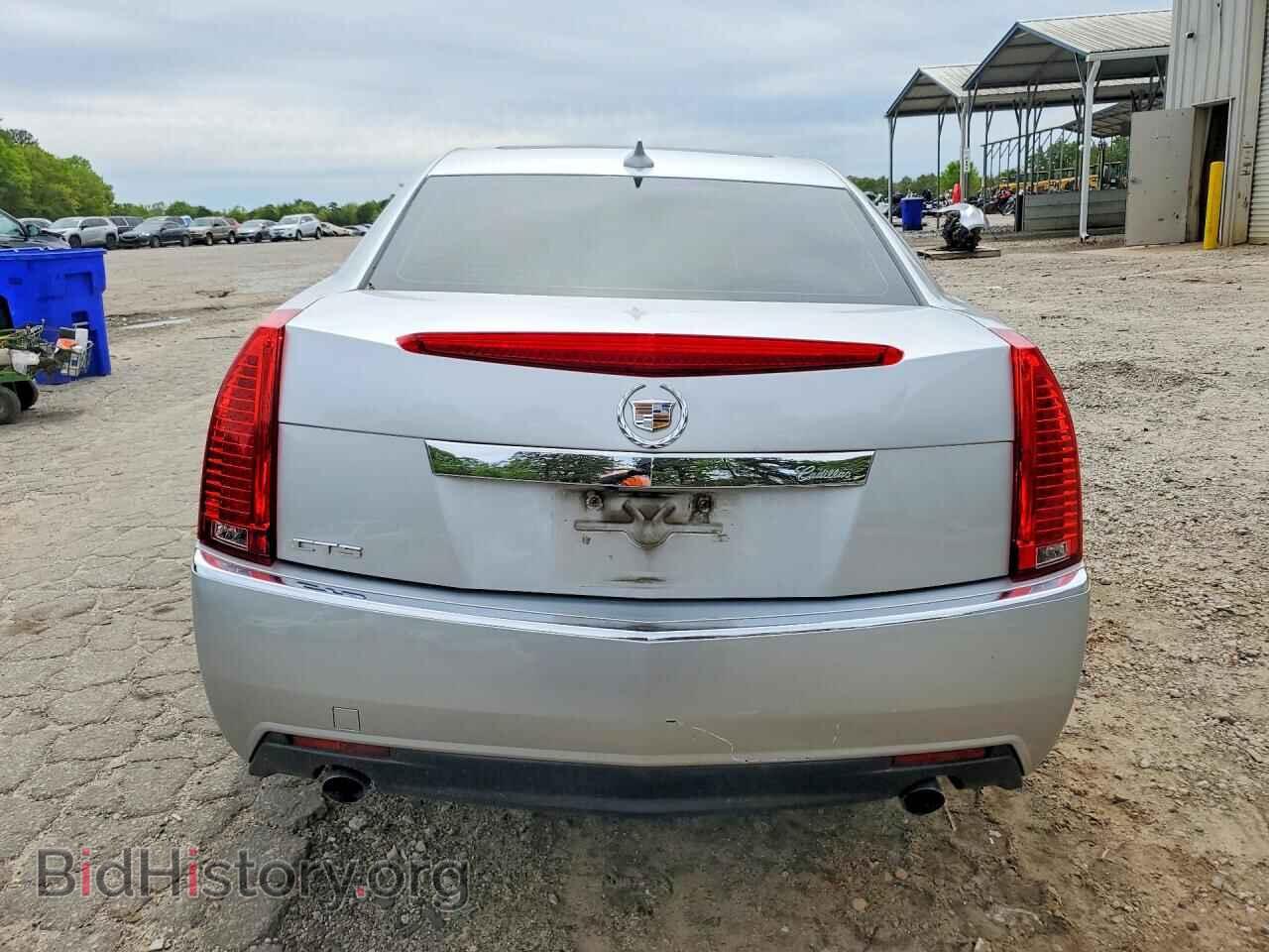 2012 CADILLAC CTS - VIN: 1G6DF5E52C0111321 - Photo 6