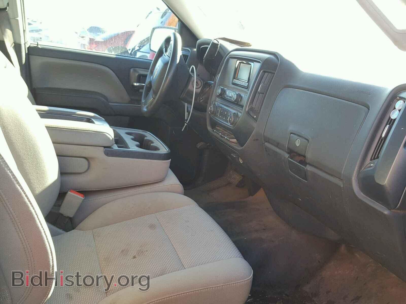 2015 CHEVROLET SILVERADO - VIN: 1GCRCPEH1FZ181958 - Фото 5