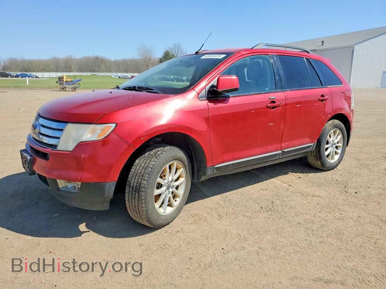 Photo 2FMDK3JC5ABB33502 - FORD EDGE 2010