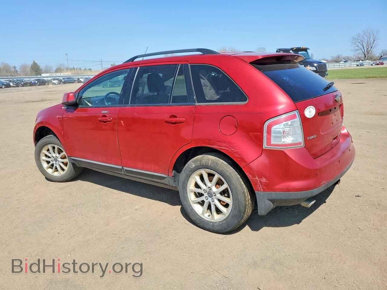 2010 FORD EDGE - VIN: 2FMDK3JC5ABB33502 - Photo 2