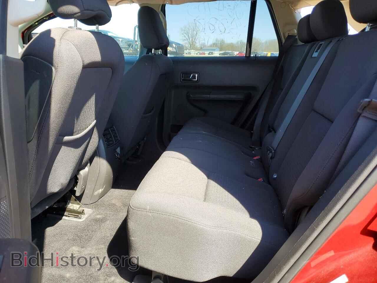 2010 FORD EDGE - VIN: 2FMDK3JC5ABB33502 - Photo 11