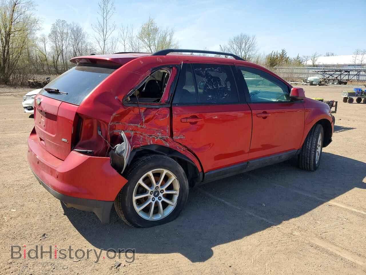 2010 FORD EDGE - VIN: 2FMDK3JC5ABB33502 - Photo 3