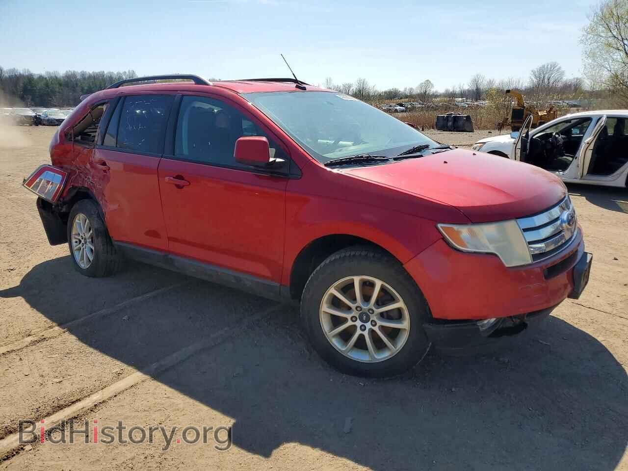 2010 FORD EDGE - VIN: 2FMDK3JC5ABB33502 - Photo 4