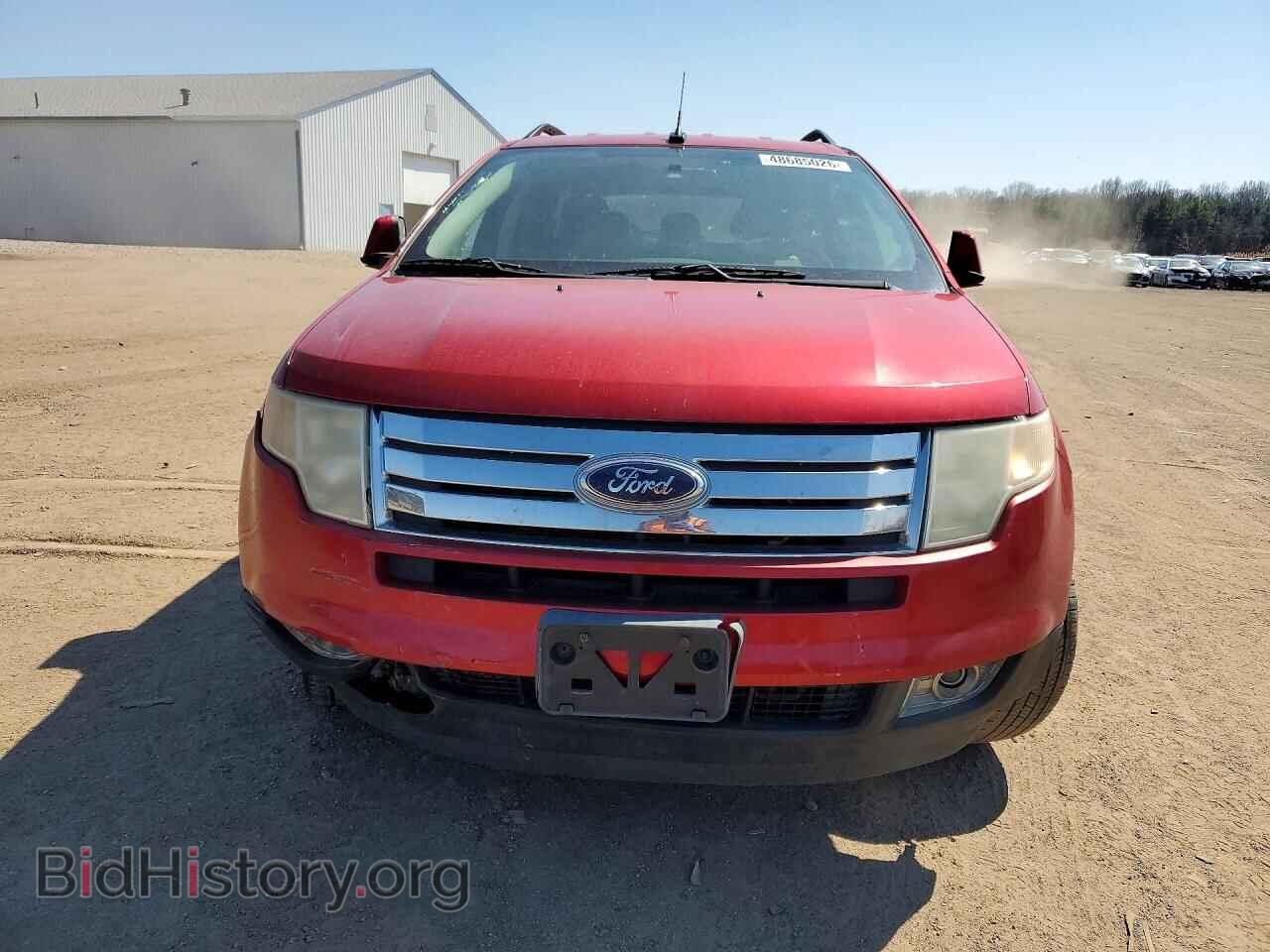 2010 FORD EDGE - VIN: 2FMDK3JC5ABB33502 - Photo 5