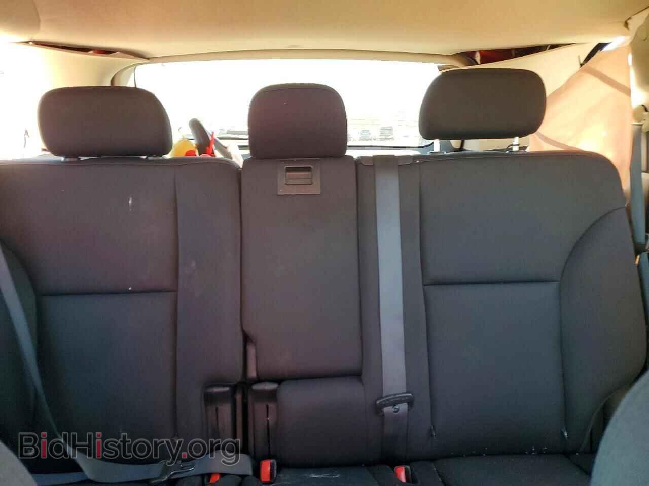 2010 FORD EDGE - VIN: 2FMDK3JC5ABB33502 - Photo 10