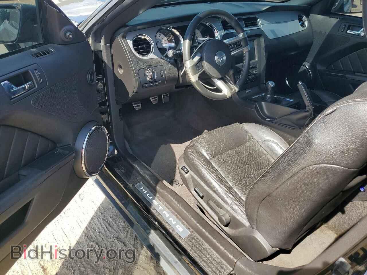 2011 FORD MUSTANG - VIN: 1ZVBP8AM8B5167987 - Фото 8