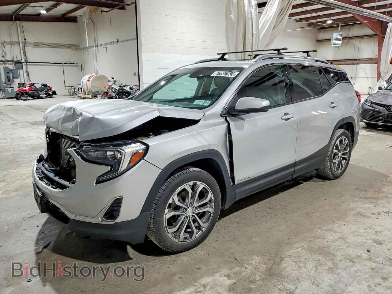 Фотография 3GKALVEX3KL133943 - GMC TERRAIN 2019