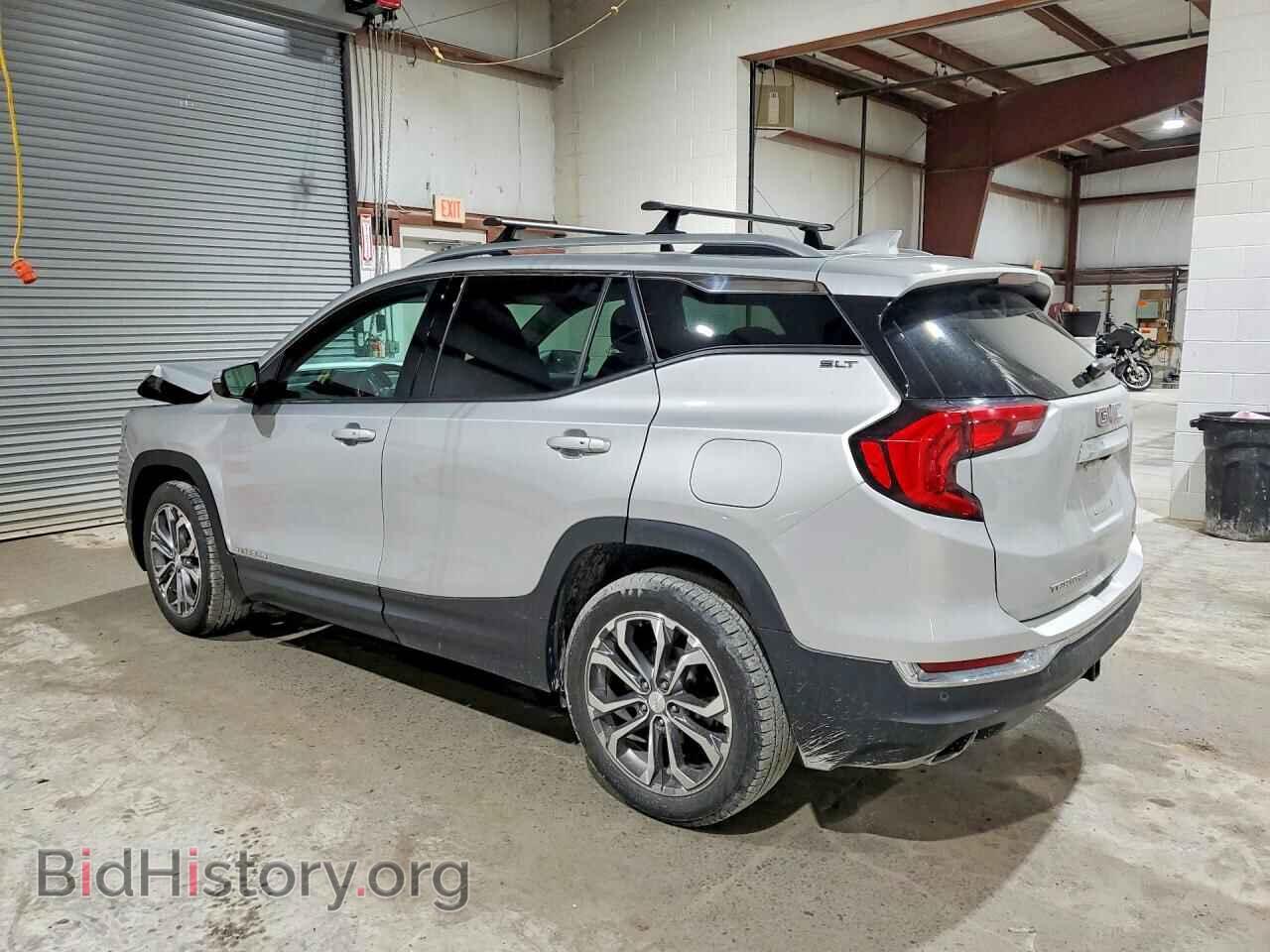 2019 GMC TERRAIN - VIN: 3GKALVEX3KL133943 - Фото 2