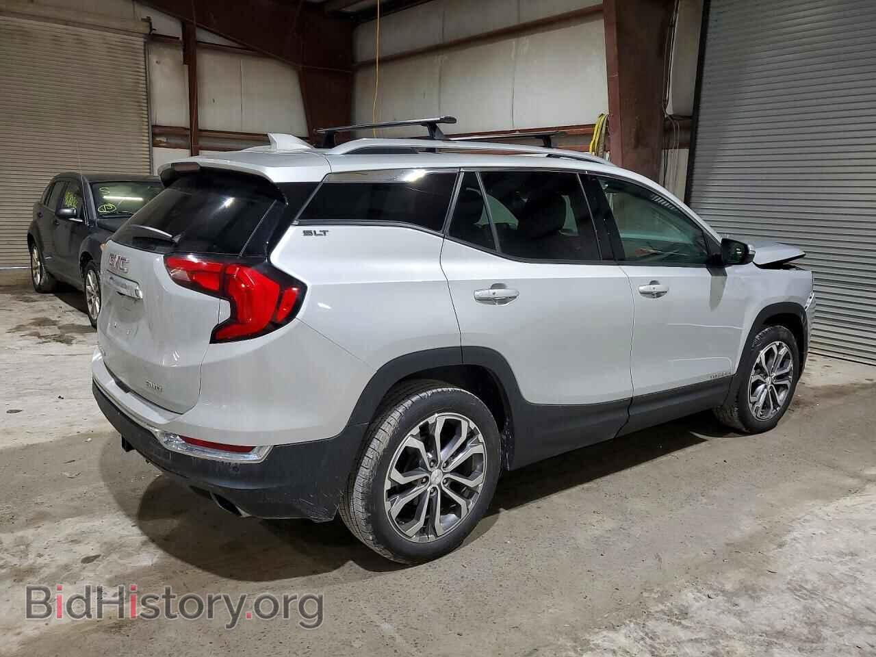 2019 GMC TERRAIN - VIN: 3GKALVEX3KL133943 - Фото 3