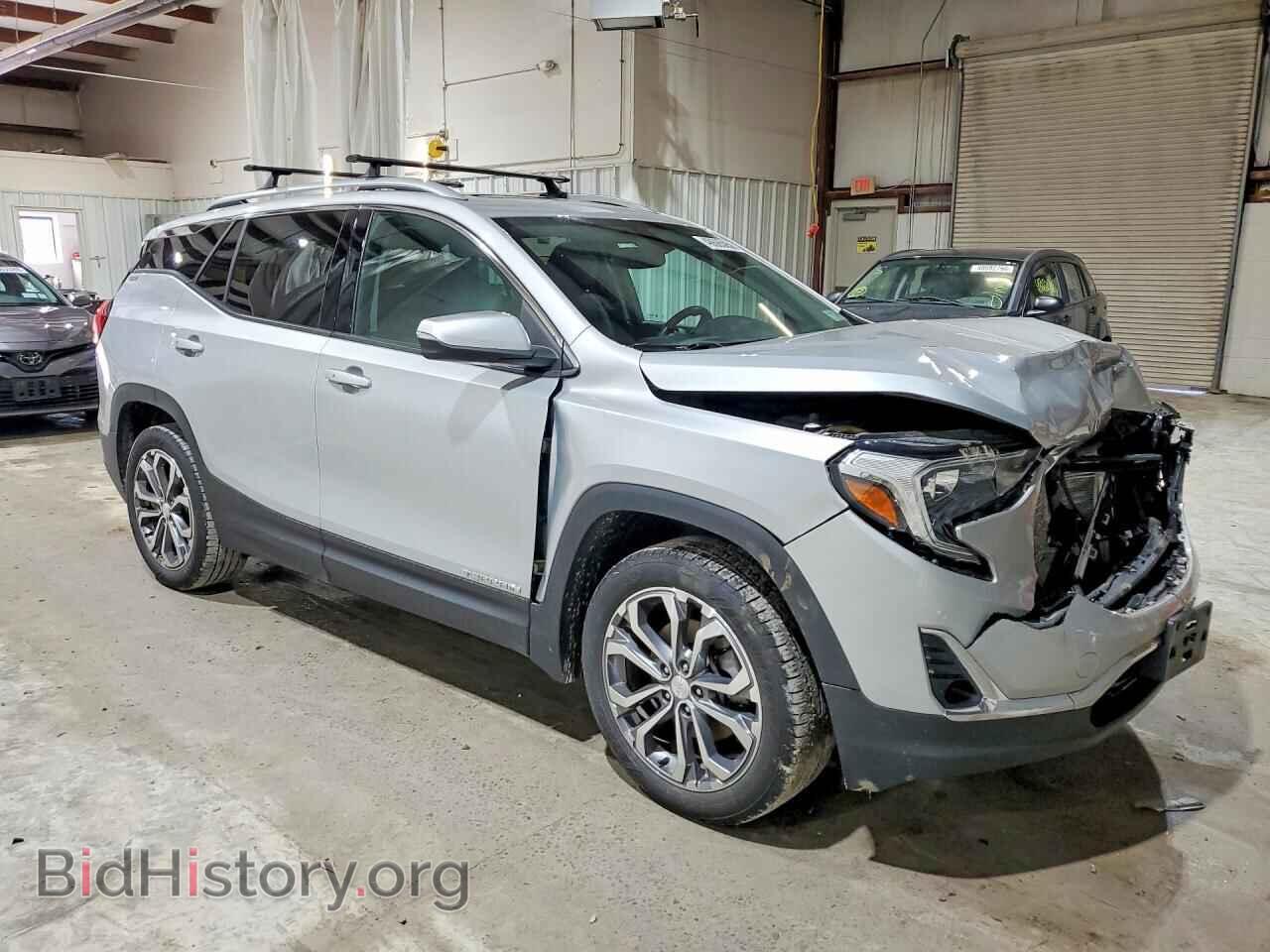 2019 GMC TERRAIN - VIN: 3GKALVEX3KL133943 - Фото 4