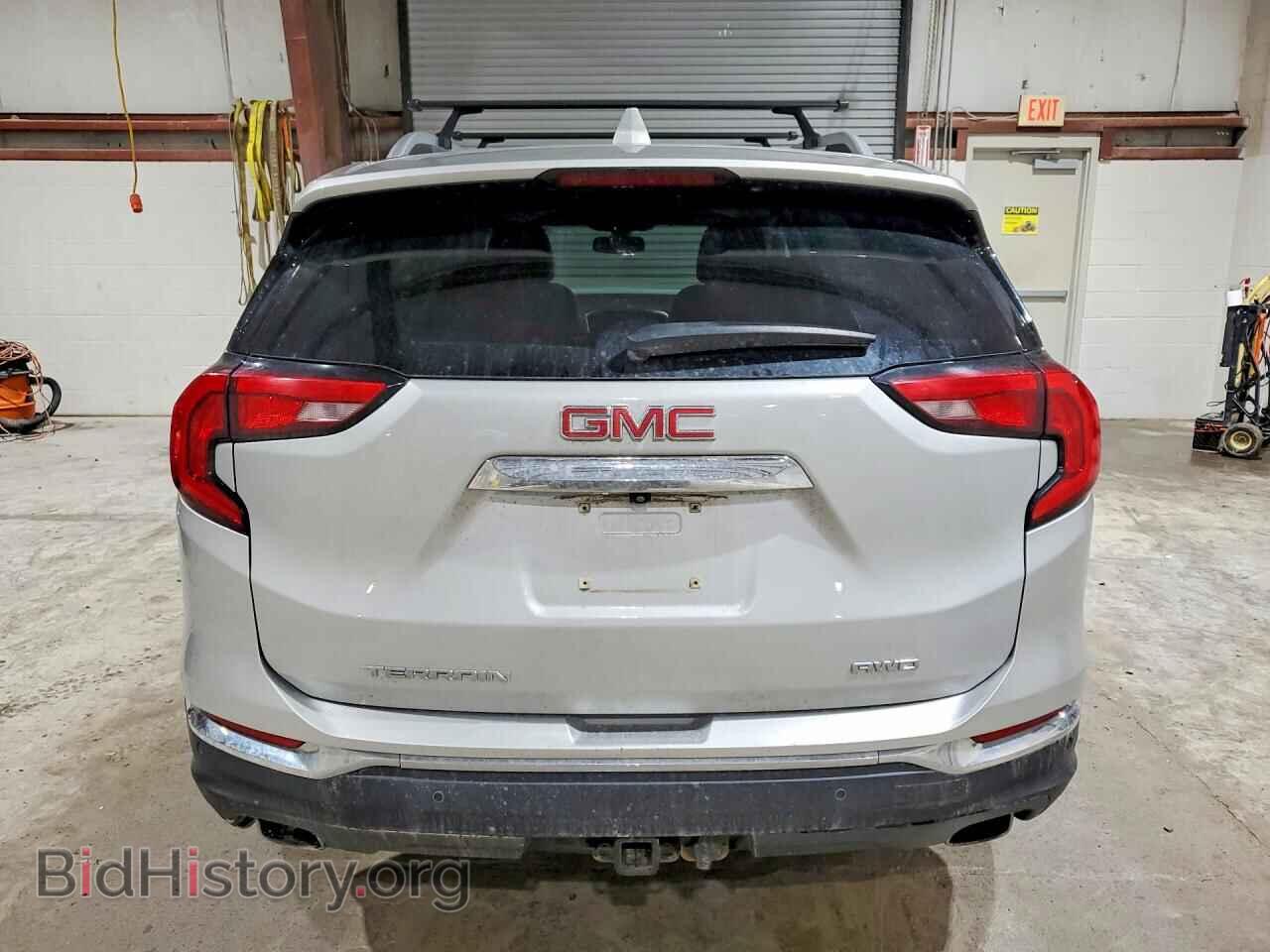 2019 GMC TERRAIN - VIN: 3GKALVEX3KL133943 - Фото 6