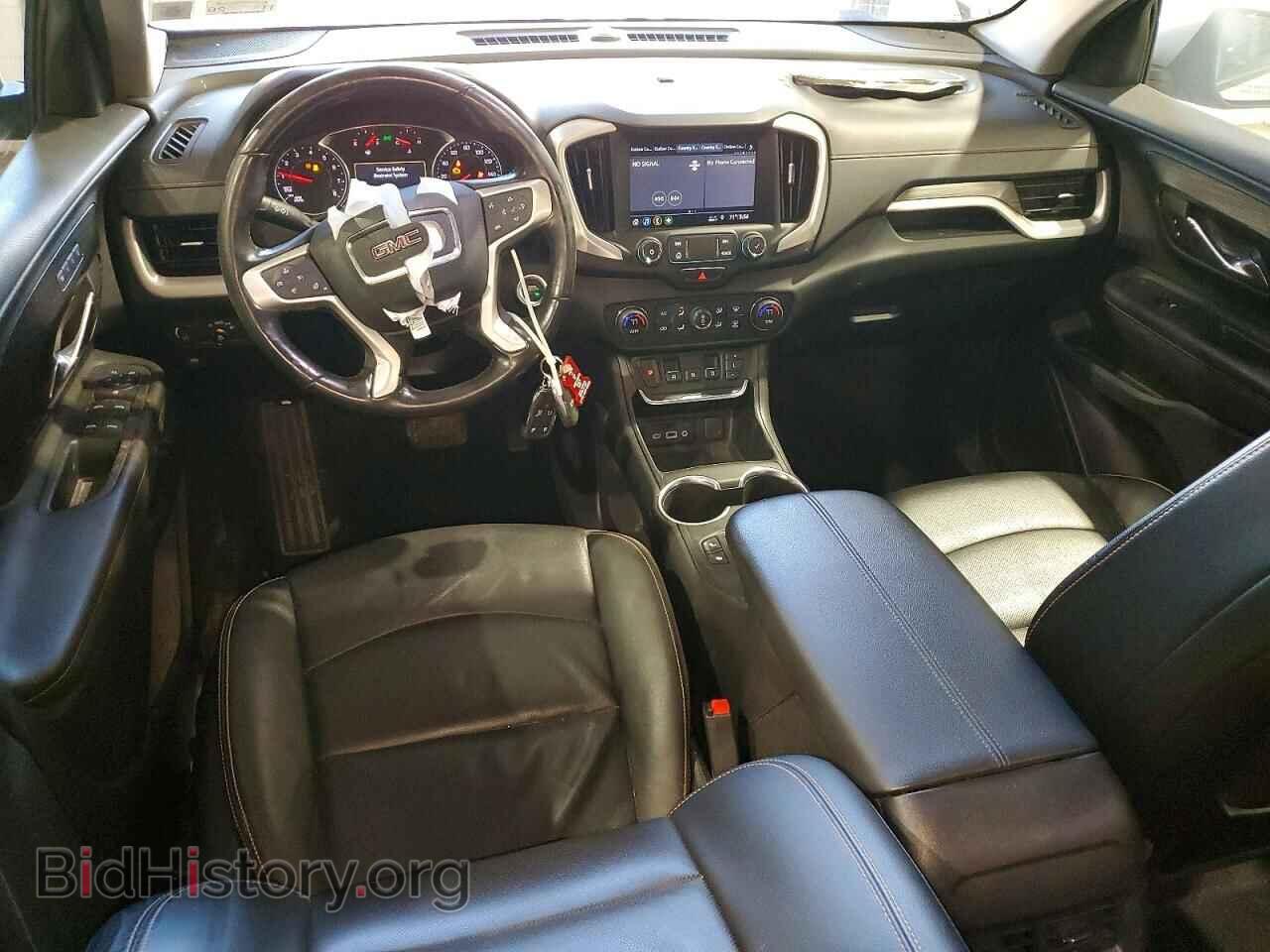 2019 GMC TERRAIN - VIN: 3GKALVEX3KL133943 - Фото 8