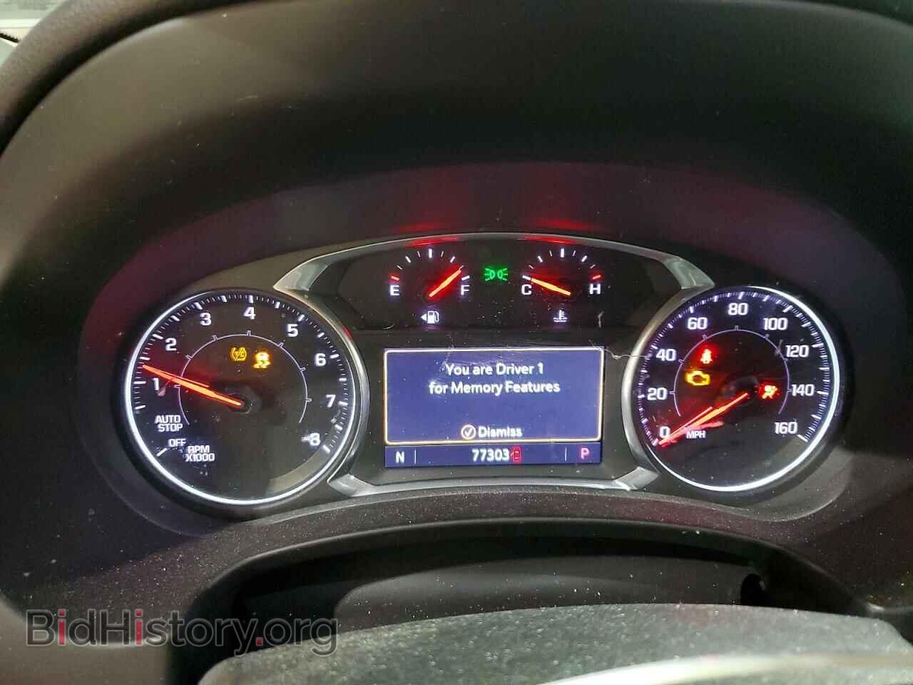 2019 GMC TERRAIN - VIN: 3GKALVEX3KL133943 - Фото 9