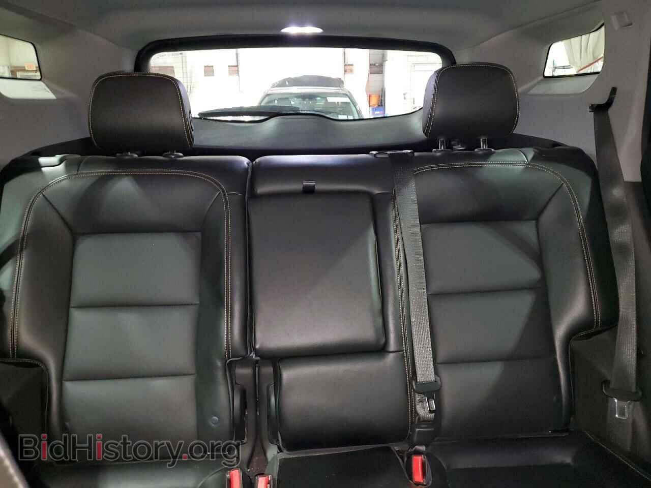 2019 GMC TERRAIN - VIN: 3GKALVEX3KL133943 - Фото 10