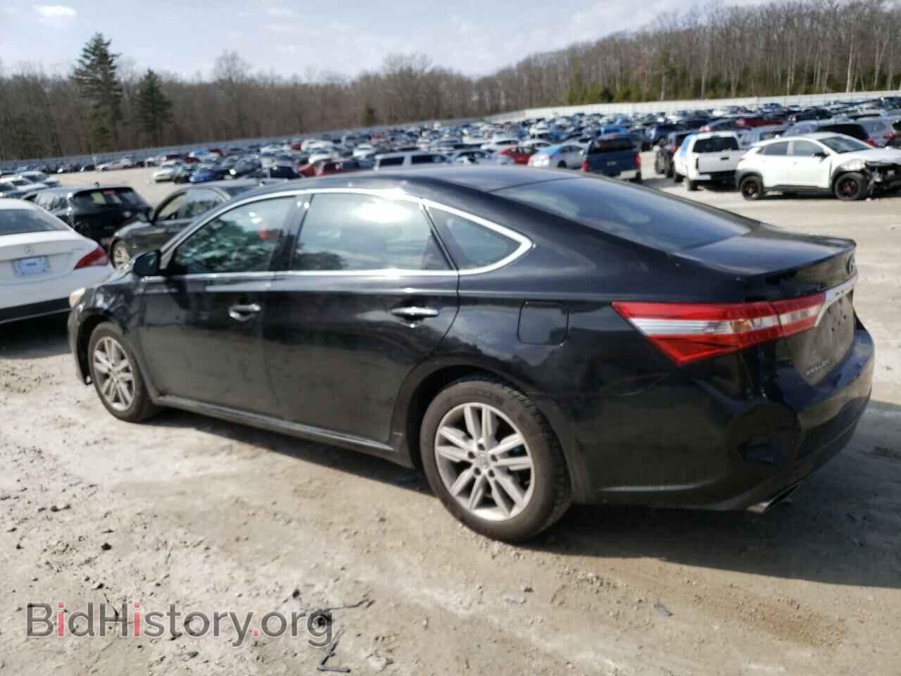 2014 TOYOTA AVALON - VIN: 4T1BK1EB7EU130095 - Фото 2