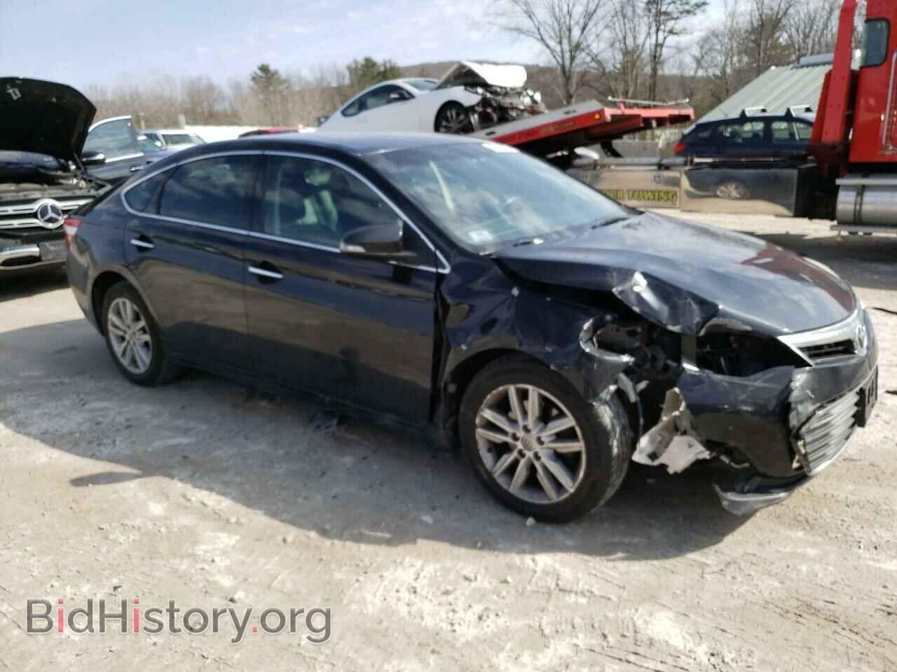 2014 TOYOTA AVALON - VIN: 4T1BK1EB7EU130095 - Фото 4