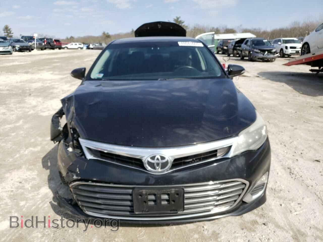 2014 TOYOTA AVALON - VIN: 4T1BK1EB7EU130095 - Фото 5