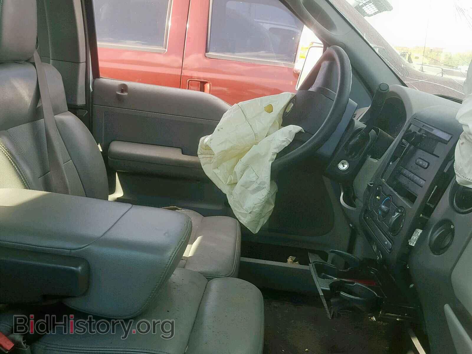 2005 FORD F150 - VIN: 1FTRX12W15FA73294 - Фото 5