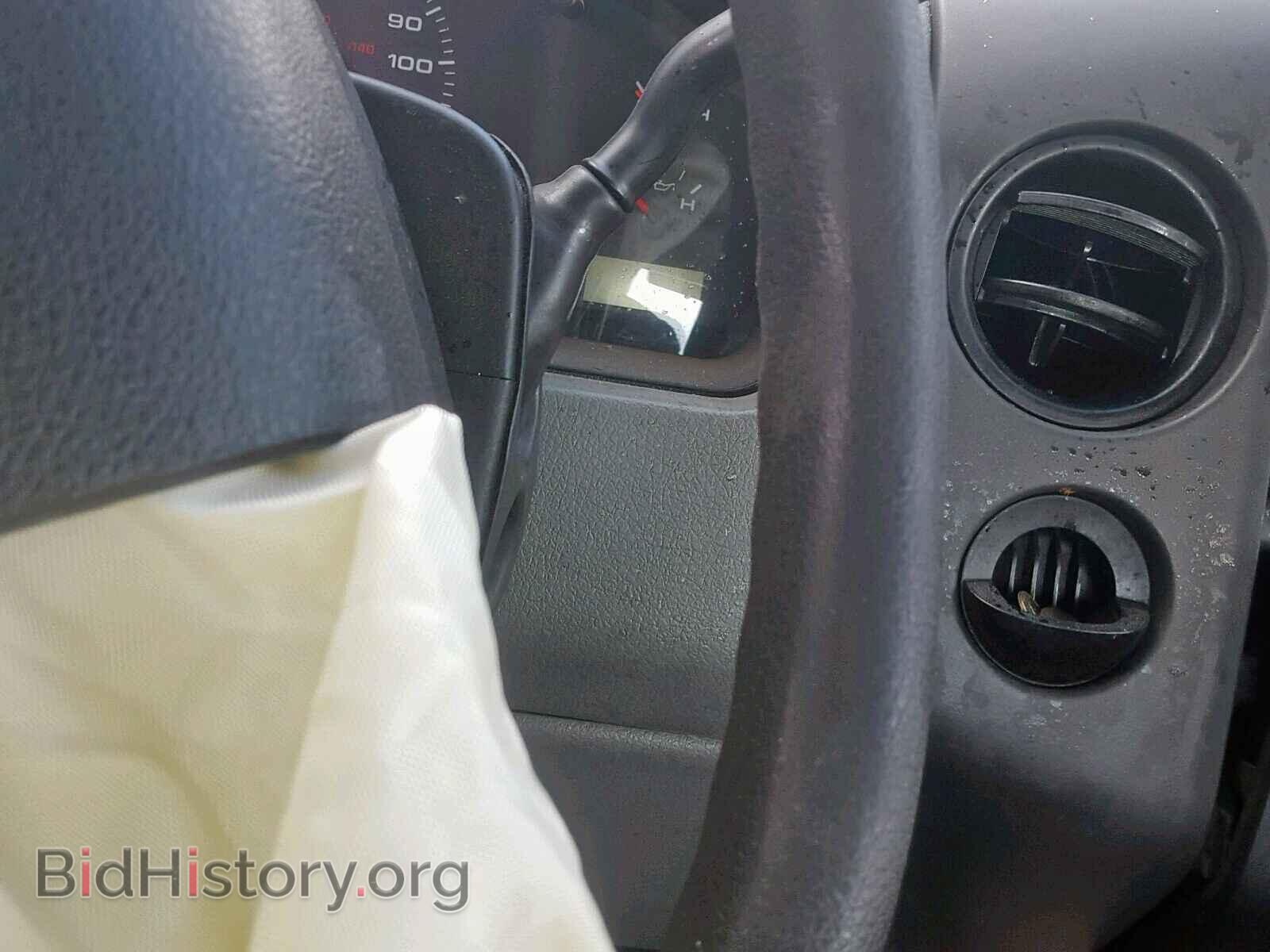 2005 FORD F150 - VIN: 1FTRX12W15FA73294 - Фото 8