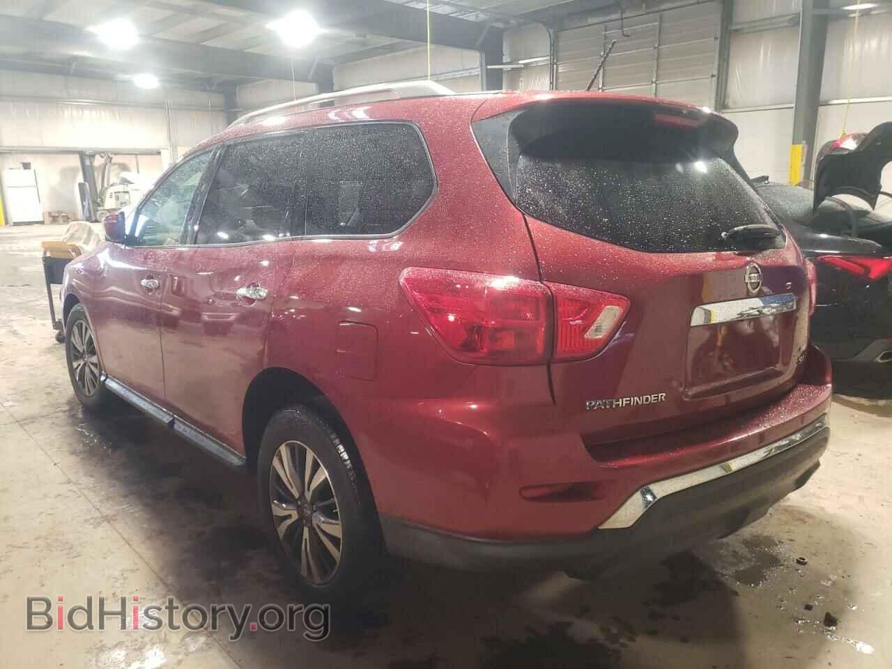2017 NISSAN PATHFINDER - VIN: 5N1DR2MM7HC667301 - Фото 3