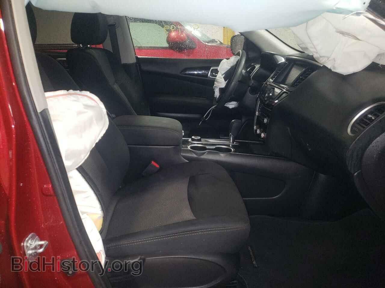 2017 NISSAN PATHFINDER - VIN: 5N1DR2MM7HC667301 - Фото 5
