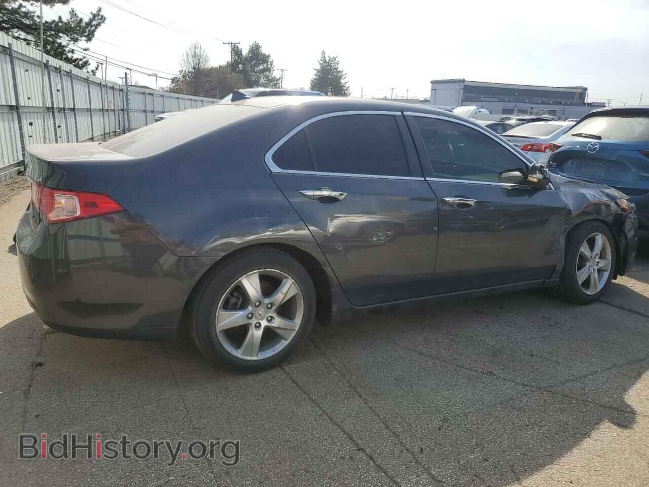 2011 ACURA TSX - VIN: JH4CU2F60BC005160 - Фото 3